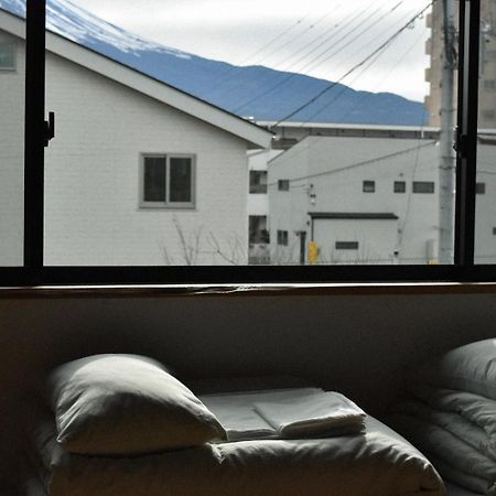 kagelow Mt.Fuji Hostel Kawaguchiko Fujikawaguchiko Exterior foto